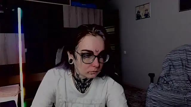 HighelikeGirl online show from September 27, 2025, 8:09 am