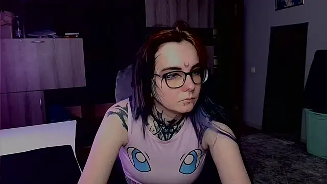 HighelikeGirl online show from September 9, 2025, 9:19 am