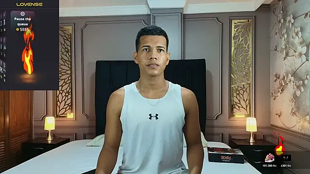 Snapshot of KingStark_ chatting on January 6, 2026, 2:37 am KingStark online show from January 6, 2026, 2:37 am