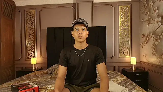 Snapshot of KingStark_ chatting on January 9, 2026, 2:29 am KingStark online show from January 9, 2026, 2:29 am