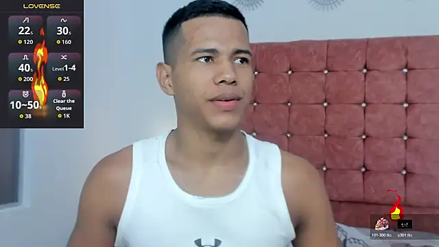 Snapshot of KingStark_ chatting on February 15, 2026, 3:40 am KingStark online show from February 15, 2026, 3:40 am