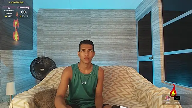 Snapshot of KingStark_ chatting on November 11, 2025, 11:16 am KingStark online show from November 11, 2025, 11:16 am