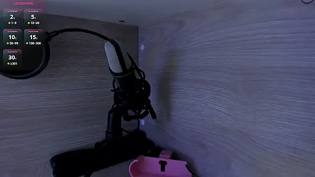 MichellePreston online show from February 20, 2026, 11:56 am