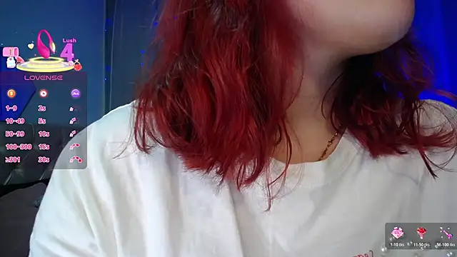 Lulugh  online show from November 7, 2025, 7:18 pm