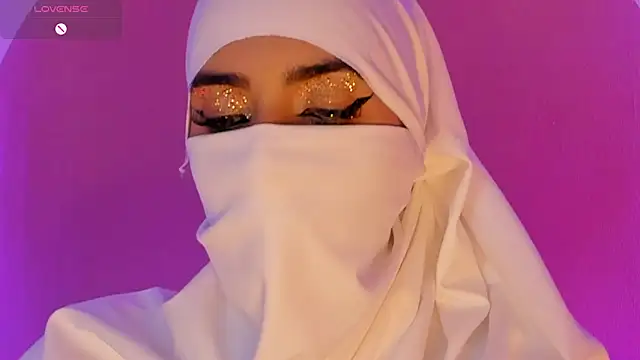 Jasmin hamdan online show from February 20, 2026, 9:39 pm