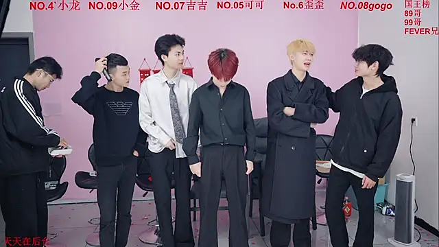 Beautifulboys-777 online show from January 6, 2026, 11:58 am