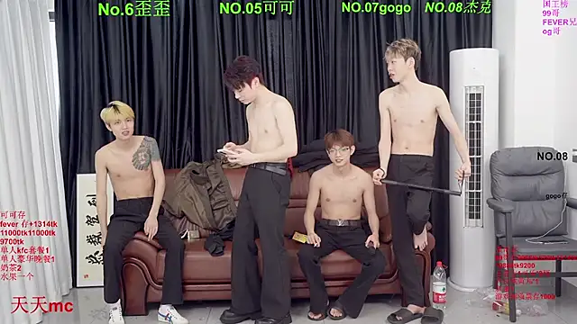 Beautifulboys-777 online show from March 27, 2026, 1:36 am