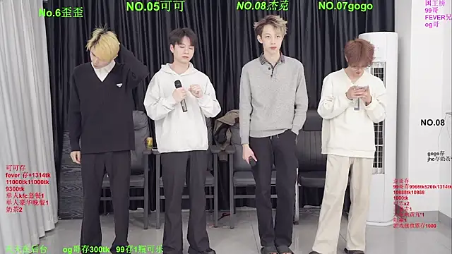 Beautifulboys-777 online show from March 21, 2026, 11:14 am