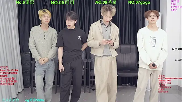 Beautifulboys-777 online show from March 19, 2026, 11:21 am