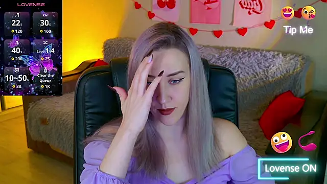 Snapshot of Free_Harmony chatting on October 4, 2025, 7:26 pm Free Harmony online show from October 4, 2025, 7:26 pm