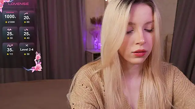 peachii meow online show from February 23, 2026, 4:51 pm