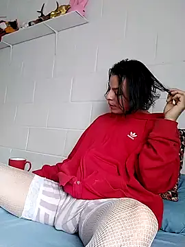 Snapshot of oxxy_jean chatting on April 9, 2026, 12:44 pm oxxy jean online show from April 9, 2026, 12:44 pm