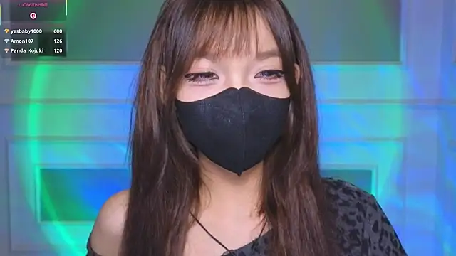 Snapshot of _____Panda_____ chatting on March 21, 2026, 12:45 am Panda online show from March 21, 2026, 12:45 am