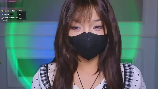 Snapshot of _____Panda_____ chatting on March 22, 2026, 7:26 pm Panda online show from March 22, 2026, 7:26 pm