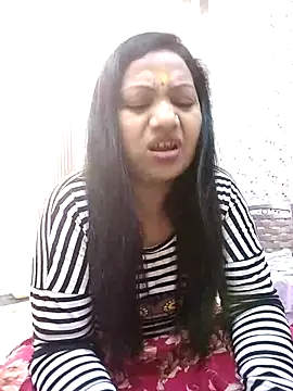 Cute-Janvi20 online show from December 14, 2025, 9:04 am