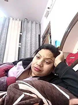 Cute-Janvi20 online show from February 8, 2026, 5:10 pm