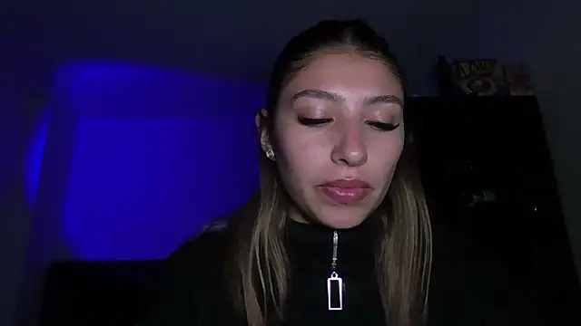 Snapshot of AriaBliss- chatting on January 10, 2026, 7:53 pm AriaBliss- online show from January 10, 2026, 7:53 pm