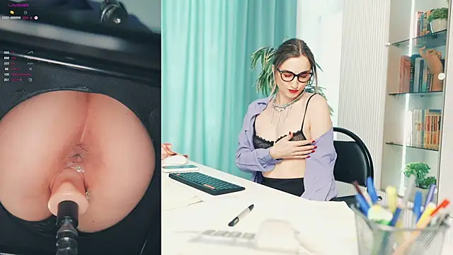 milahouston online show from October 12, 2025, 7:43 am