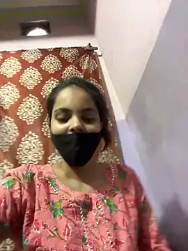 Snapshot of Sandhya_77 chatting on May 9, 2026, 5:55 am Sandhya 77 online show from May 9, 2026, 5:55 am
