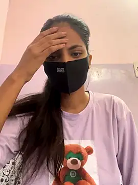 Snapshot of Sandhya_77 chatting on September 9, 2025, 6:01 am Sandhya 77 online show from September 9, 2025, 6:01 am