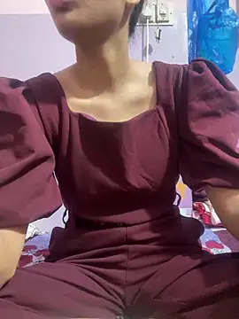Snapshot of Sandhya_77 chatting on May 2, 2026, 5:56 am Sandhya 77 online show from May 2, 2026, 5:56 am