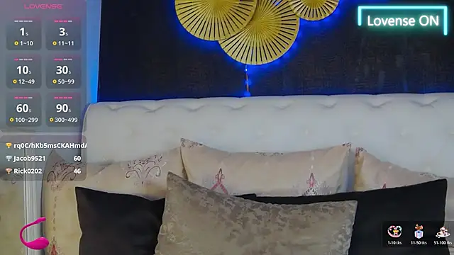 Snapshot of BellaKarma chatting on January 5, 2026, 5:27 pm BellaKarma online show from January 5, 2026, 5:27 pm