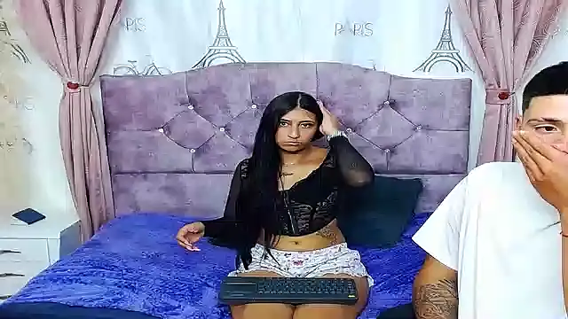 Snapshot of Yanco-y-alejandra chatting on September 29, 2025, 3:35 am Yanco-y-alejandra online show from September 29, 2025, 3:35 am