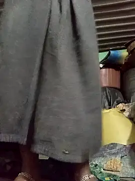 MISS LOVE 001 online show from October 15, 2025, 7:11 pm