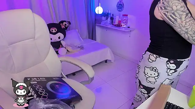 kurito  online show from November 29, 2025, 1:50 am