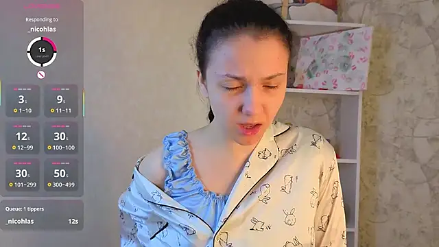 Snapshot of GiseleLamos chatting on April 11, 2026, 3:14 am GiseleLamos online show from April 11, 2026, 3:14 am