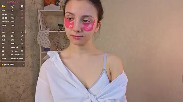 Snapshot of GiseleLamos chatting on February 1, 2026, 3:38 am GiseleLamos online show from February 1, 2026, 3:38 am