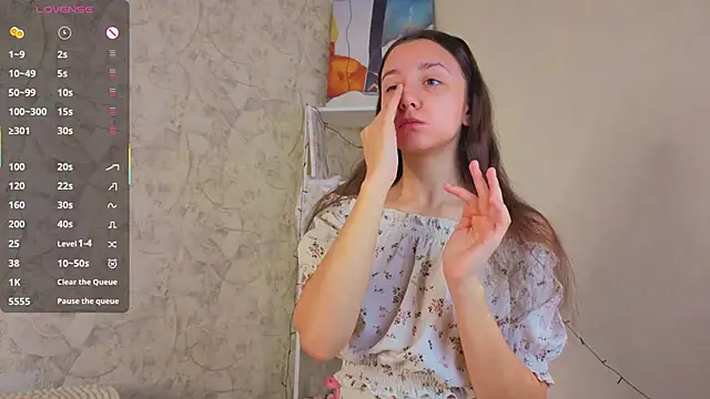 Snapshot of GiseleLamos chatting on January 17, 2026, 4:16 am GiseleLamos online show from January 17, 2026, 4:16 am