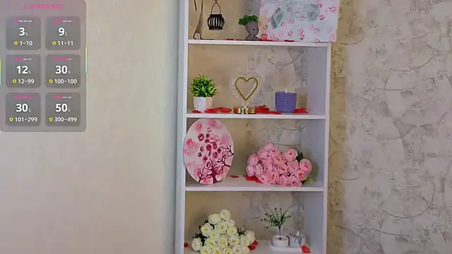 Snapshot of GiseleLamos chatting on April 8, 2026, 3:19 am GiseleLamos online show from April 8, 2026, 3:19 am