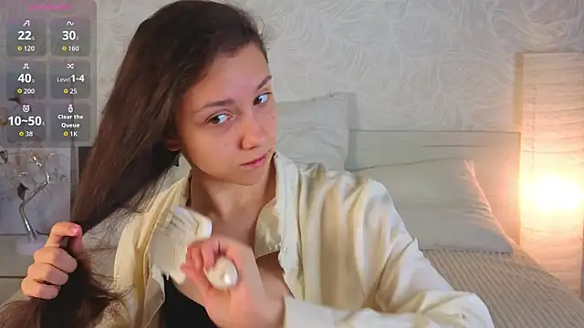 GiseleLamos online show from September 30, 2025, 3:12 am