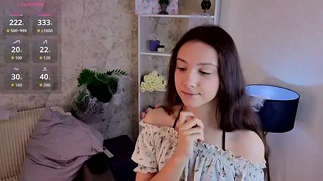 GiseleLamos online show from October 30, 2025, 3:16 am