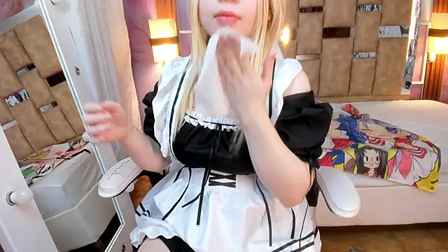 Melody Lolii online show from January 10, 2026, 6:25 pm