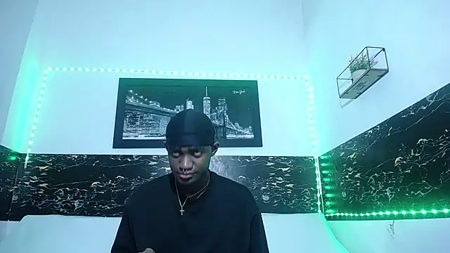 eebony stallion online show from September 13, 2025, 3:06 am