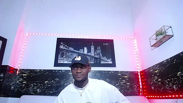 eebony stallion online show from September 20, 2025, 3:11 am