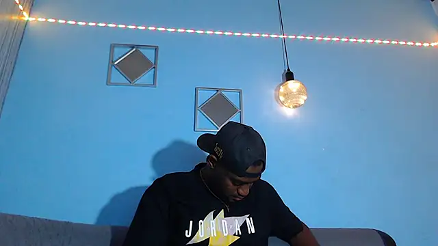 Snapshot of eebony_stallion chatting on February 24, 2026, 2:23 am eebony stallion online show from February 24, 2026, 2:23 am