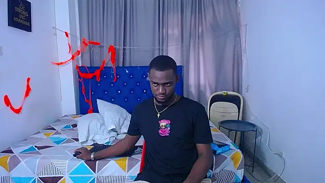 eebony stallion online show from October 31, 2025, 7:43 pm