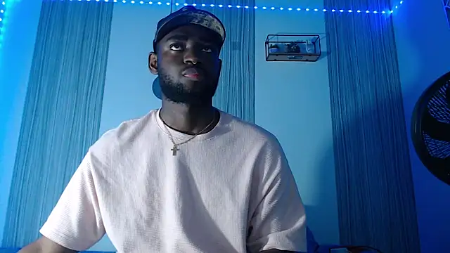 Snapshot of eebony_stallion chatting on February 8, 2026, 3:04 am eebony stallion online show from February 8, 2026, 3:04 am