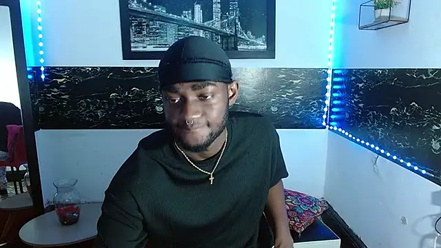 eebony stallion online show from October 7, 2025, 2:56 am