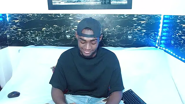 eebony stallion online show from September 27, 2025, 3:23 am