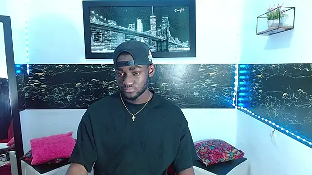 eebony stallion online show from October 3, 2025, 2:59 am