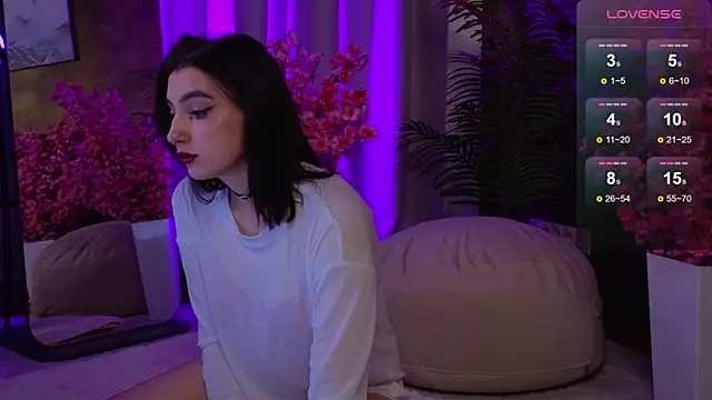 Snapshot of arcane_doll chatting on October 7, 2025, 5:19 am arcane doll online show from October 7, 2025, 5:19 am