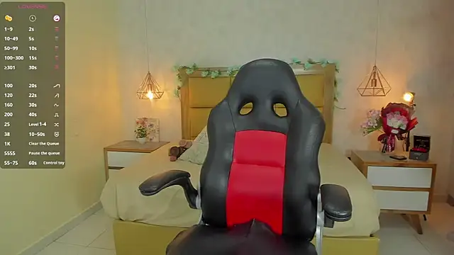 Snapshot of MELISSAROUGE chatting on February 7, 2026, 7:44 pm MELISSAROUGE online show from February 7, 2026, 7:44 pm