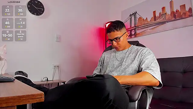 Dash Bukoski online show from January 18, 2026, 2:53 pm