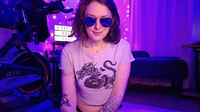 mistressannafoxx online show from March 29, 2026, 3:08 am