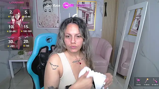 Jade Jones a online show from February 10, 2026, 3:16 am