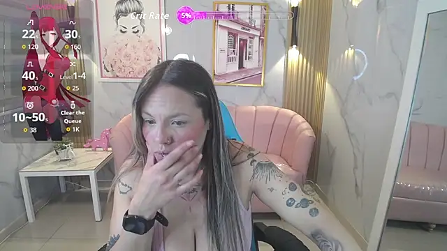 Jade Jones a online show from January 16, 2026, 4:05 am